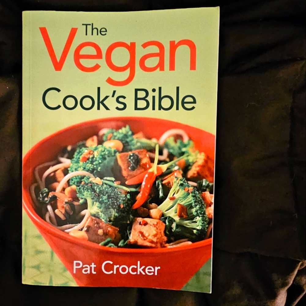 The Vegan Cook's Bible